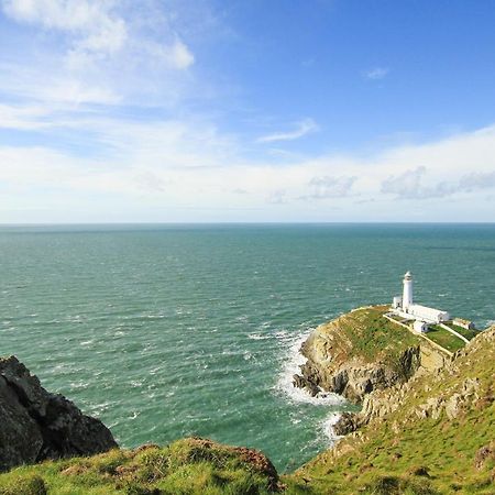 Swn Y Nant Villa Holyhead Ngoại thất bức ảnh