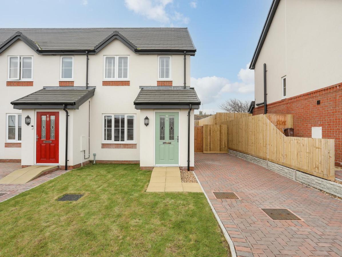 Swn Y Nant Villa Holyhead Ngoại thất bức ảnh