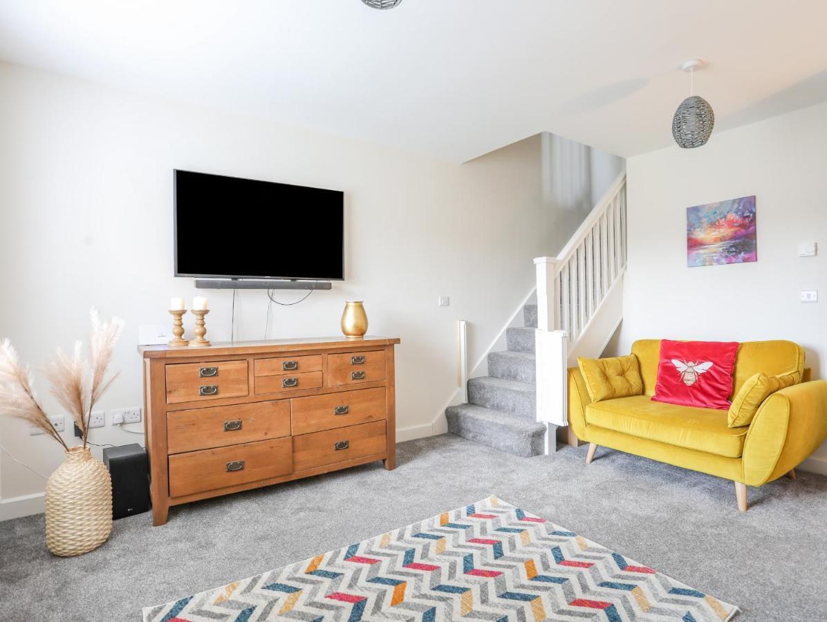 Swn Y Nant Villa Holyhead Ngoại thất bức ảnh