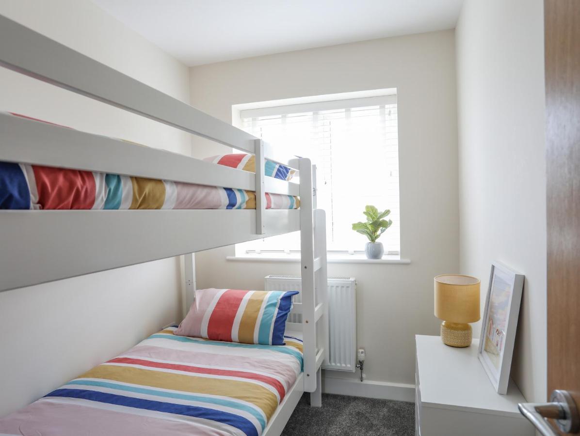 Swn Y Nant Villa Holyhead Ngoại thất bức ảnh