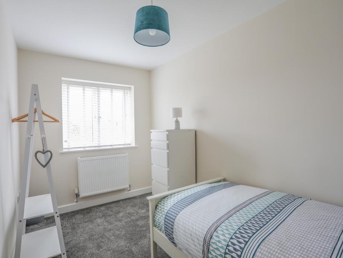 Swn Y Nant Villa Holyhead Ngoại thất bức ảnh