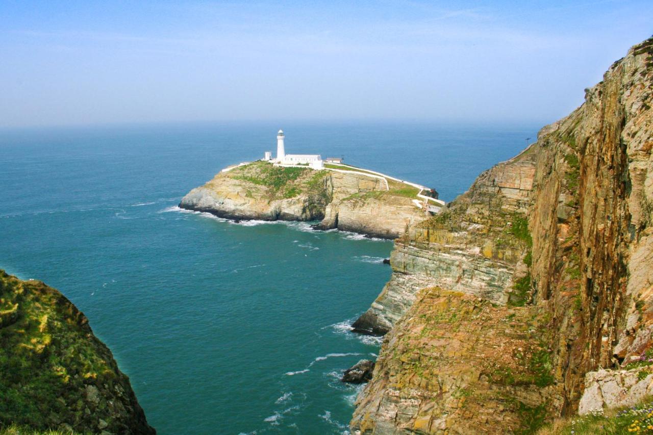 Swn Y Nant Villa Holyhead Ngoại thất bức ảnh