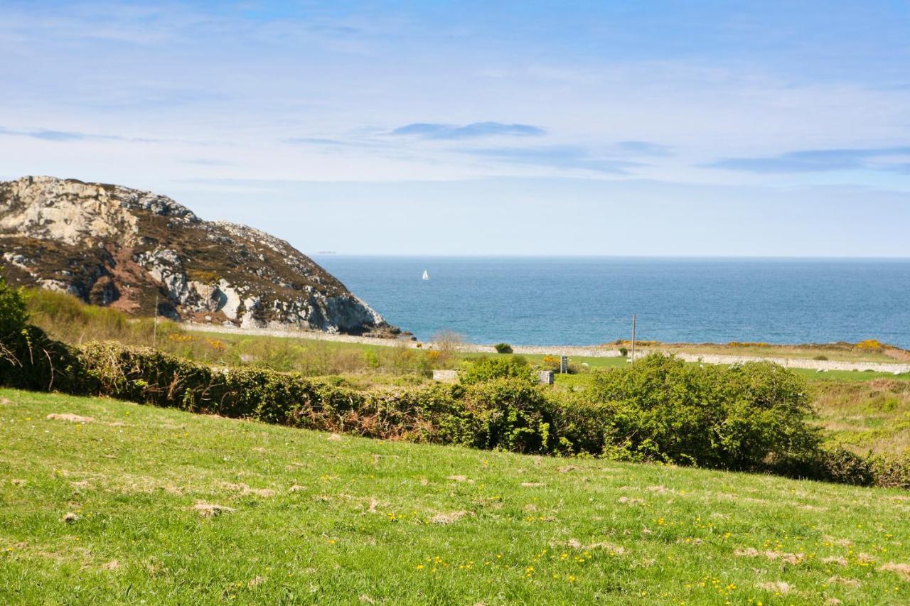 Swn Y Nant Villa Holyhead Ngoại thất bức ảnh